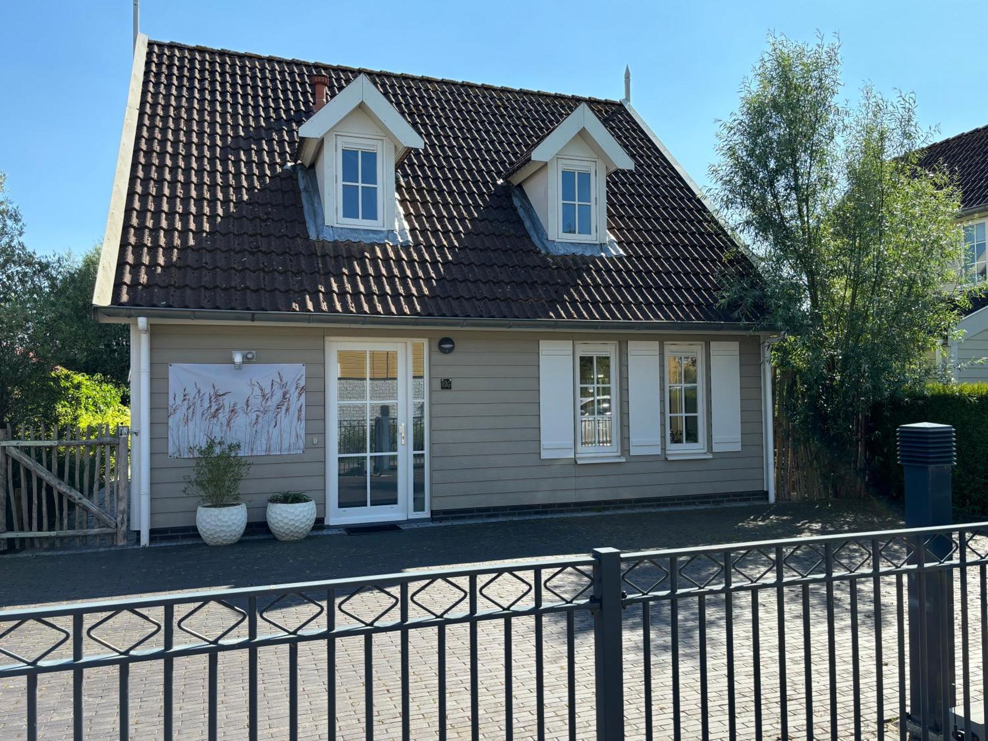 Comfortabel En Gezellig Bij Het Holiday home