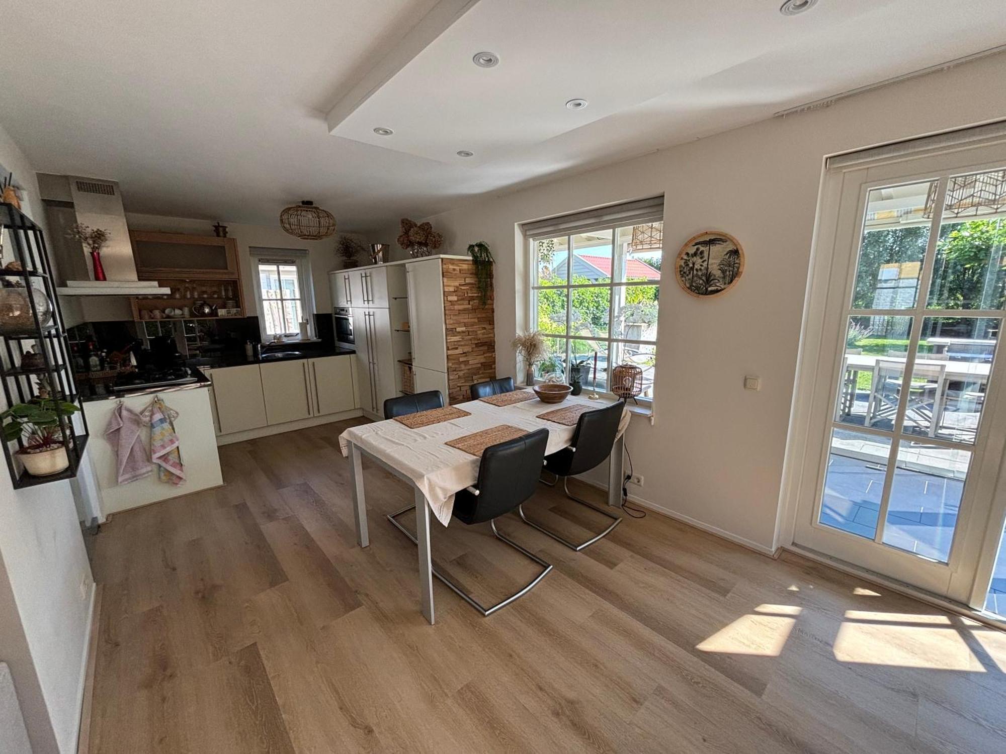 Comfortabel En Gezellig Bij Het Holiday home Wemeldinge